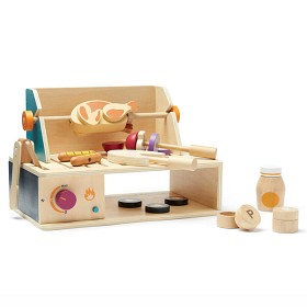 Bilde av Kids Concept Bordgrill Kid´s Hub