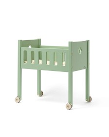 Bilde av Kids Concept Docksäng Carl Larsson (Grön)