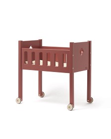 Bilde av Kids Concept Docksäng Carl Larsson (Röd)