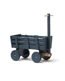 Bilde av Kids Concept Dockskrinda blå CARL LARSSON