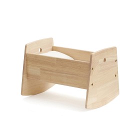 Bilde av Kids Concept Dukkevugge (Natur)