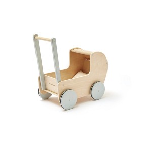 Bilde av Kids Concept Dukkevogn (Natur)