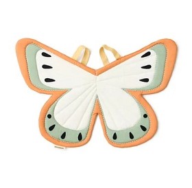 Bilde av Kids Concept Dress-Up Sommerfugl (Grønn)