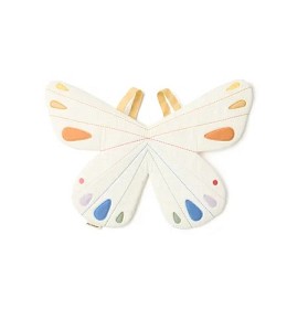 Bilde av Kids Concept Dress-Up Sommerfugl (Vit)