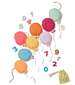 Bilde av Kids Concept Dress-Up Garland Bursdagsballong