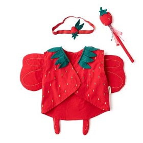 Bilde av Kids Concept Dress-Up Jordbær