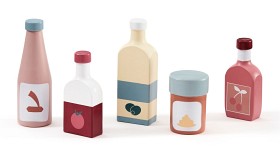 Bilde av Kids Concept Flaskesett