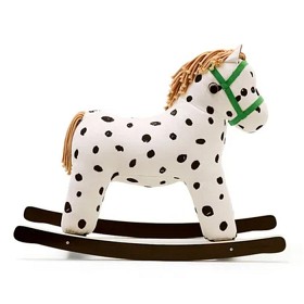 Bilde av Kids Concept Gynghest Pippi Langstrømpe Lille Gubben
