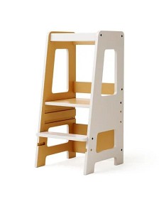 Bilde av Kids Concept Hjelpe Til Krakk (Grå)