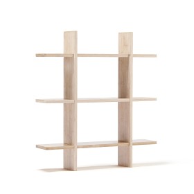 Bilde av Kids Concept Hylle SAGA (Blonde)