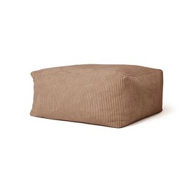 Bilde av Kids Concept Kid's Base Puffe (Brun)