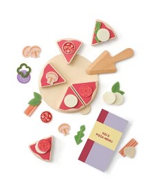 Bilde av Kids Concept Kid's Hub Pizza-set