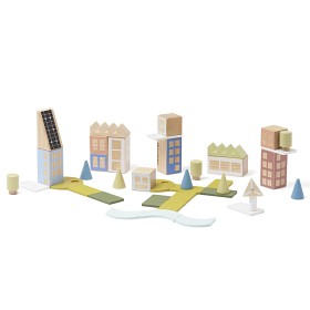 Bilde av Kids Concept husblokke Aiden