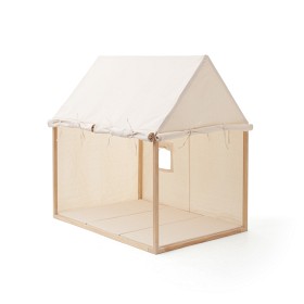 Bilde av Kids Concept Leketelt (Naturhvit)