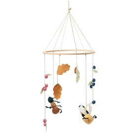 Bilde av Kids Concept Mobil EDVIN