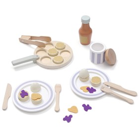 Bilde av Kids Concept Plättlagg set Kid's Hub