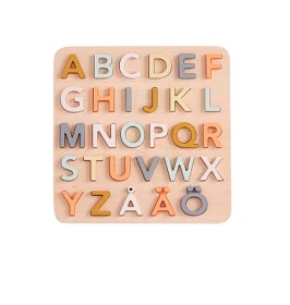 Bilde av Kids Concept Puslespill ABC