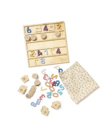 Bilde av Kids Concept Räknebricka