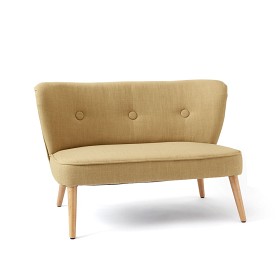 Bilde av Kids Concept Sofa Gul