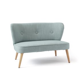 Bilde av Kids Concept Sofa Blå