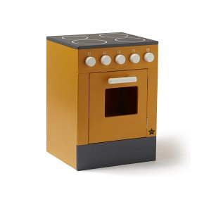 Bilde av Kids Concept Komfyr gul BISTRO