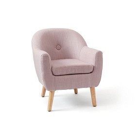 Bilde av Kids Concept Lenestol Lilla