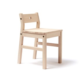 Bilde av Kids Concept Stol SAGA (Blonde)