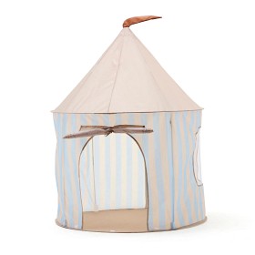 Bilde av Kids Concept Telt Stripe (Lyseblå)