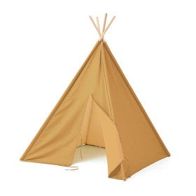 Bilde av Kids Concept Tipitält (Gul)