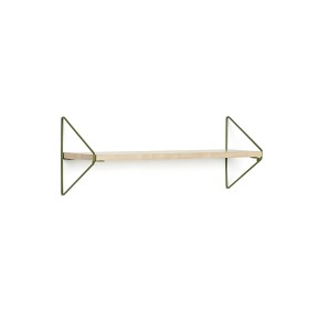 Bilde av Kids Concept Vegghylle Metall / Tre (grønn)
