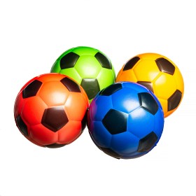 Bilde av 4 pakke Baller 10cm