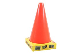 Bilde av Kids Sport Koner 26cm 4pack