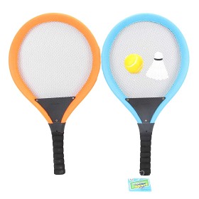 Bilde av Kids Sport Mega Tennis 50 cm med boll