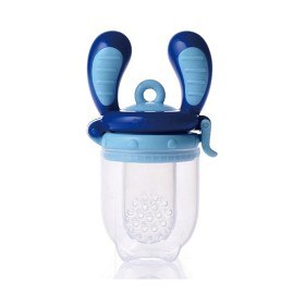 Bilde av Kidsme Food Feeder 4 M+ Aquamarine