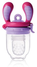 Bilde av Kidsme Food Feeder 4 M + Lavendel