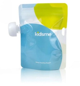 Bilde av Kidsme Reusable Food Pouch 4 st