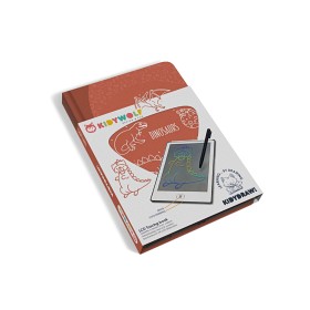 Bilde av Kidywolf Skisseblokk med LCD-skjerm Dino