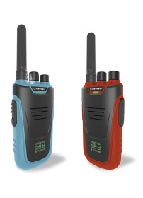 Bilde av Kidywolf Walkie Talkie (Blå/Rød)
