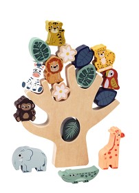 Bilde av Kinder & Kids Balansespill (Tre)
