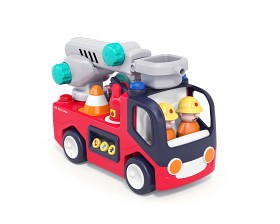 Bilde av Kinder Kids brannbil