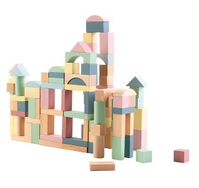 Bilde av Kinder & Kids Byggeklosser 100 stk
