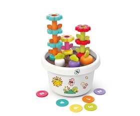 Bilde av Kinder Kids Explore Potted Plant