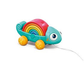 Bilde av Kinder Kids Rainbow Chameleon