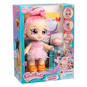 Bilde av KINDI KIDS FUN TIME DOLLS PIROUETTA