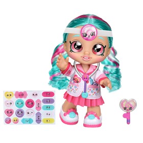 Bilde av Kindi Kids Playtime friends Doctor Cindy pops 