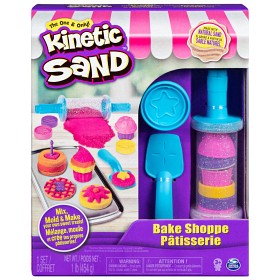 Bilde av Kinetic Sand - Bake Shoppe