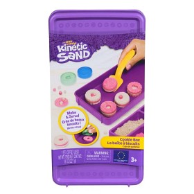 Bilde av Kinetic Sand Cookie Box