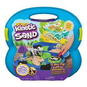 Bilde av Kinetic Sand Dino Case