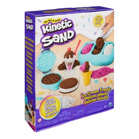 Bilde av Kinetic Sand Ice Cream Treats