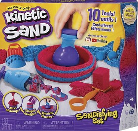Bilde av Kinetic Sand Sandtastic Set